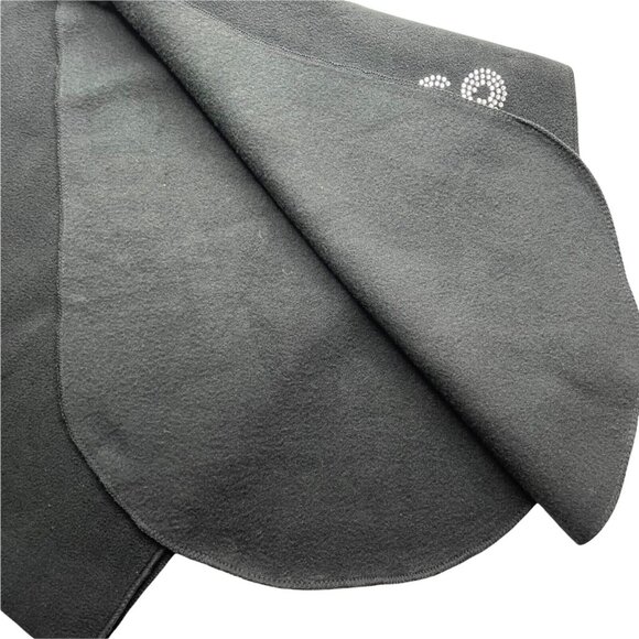 Pittsburgh Penguins Hockey NHL Womens Winter Scarf One Size Embellished - Picture 4 of 5